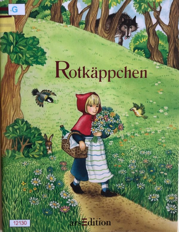 « Danke schön Rotkäppchen ! Danke schön Jäger » sagt die Oma Blog des